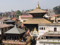 Der Pashupatinath-Tempel in Kathmandu